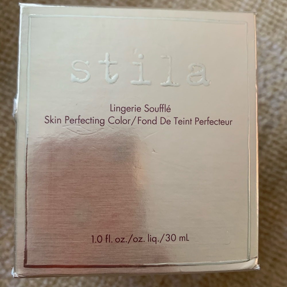 Stila Skin perfecting color 1.0